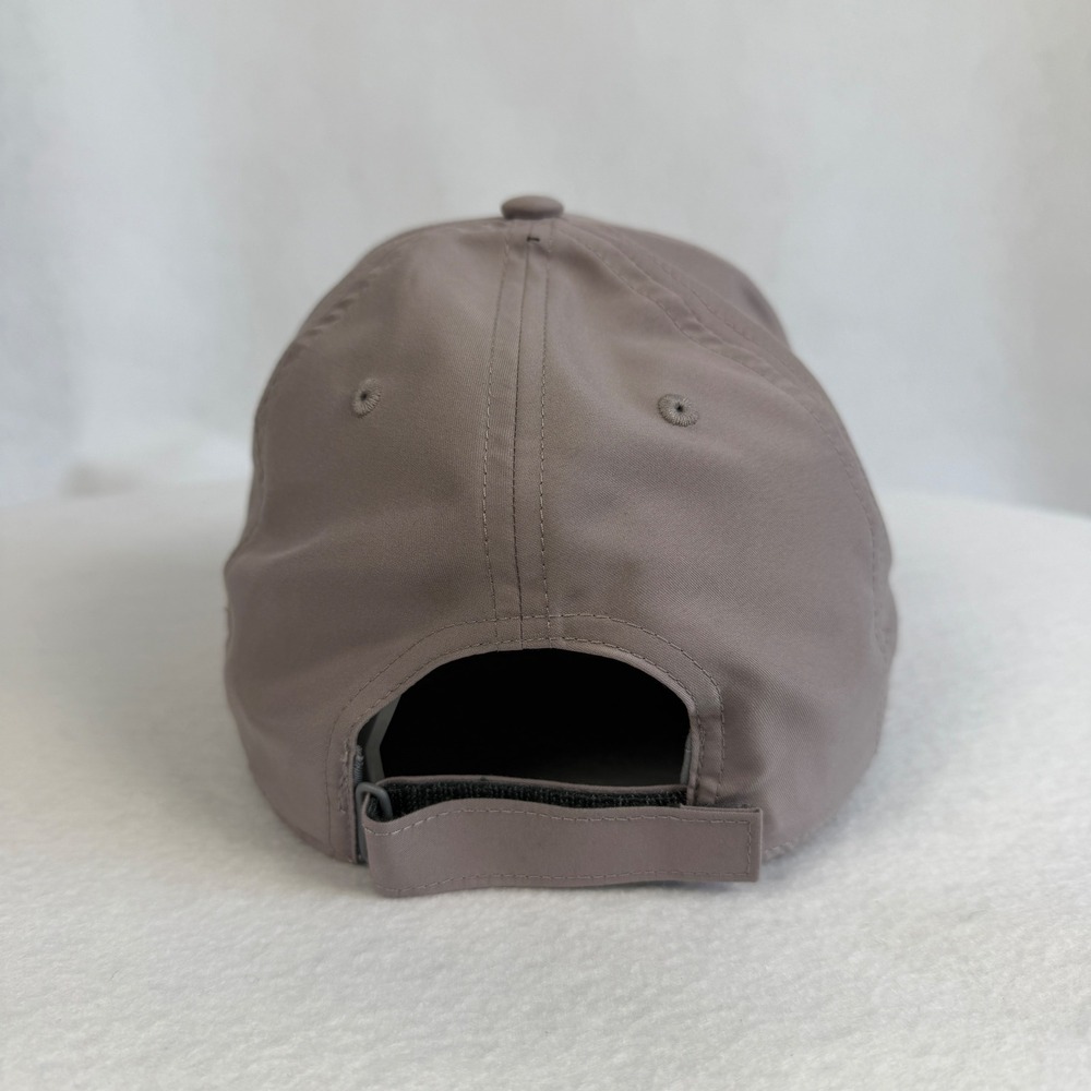 Under Armour Golf Cap Gray UA Performance Baseball Hat OSFM Mens - Picture 5 of 10